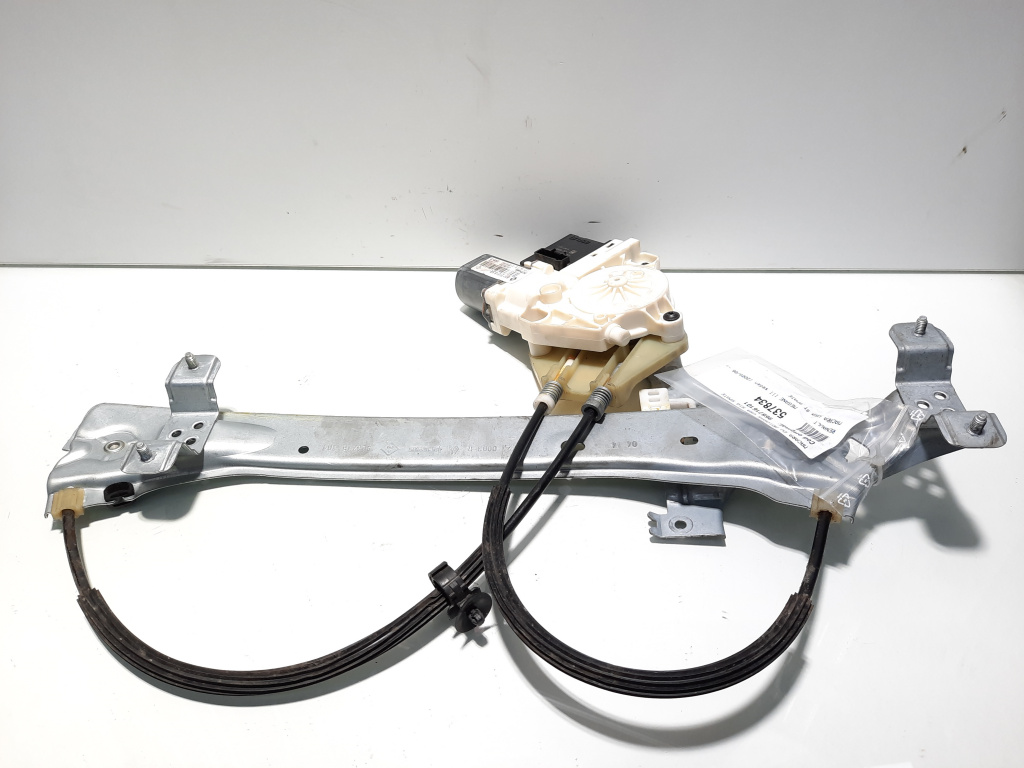 Macara cu motoras stanga spate, cod 968716101, Renault Megane 3 Sedan (id:537834)