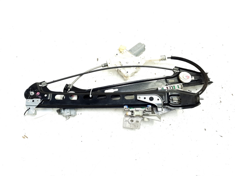 Macara cu motoras stanga spate, cod A2197300746, Mercedes CLS (C219) (id:463289)