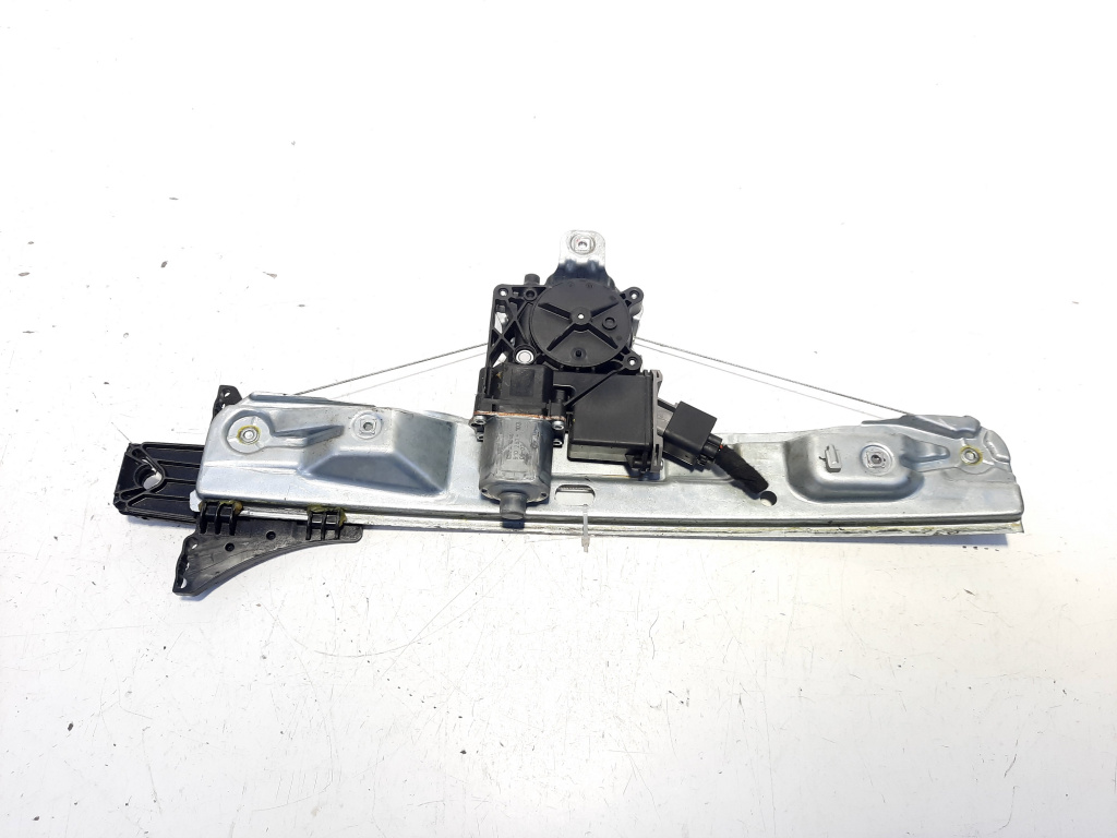 Macara cu motoras stanga spate, cod GM13302441, Opel Insignia A (id:521907)