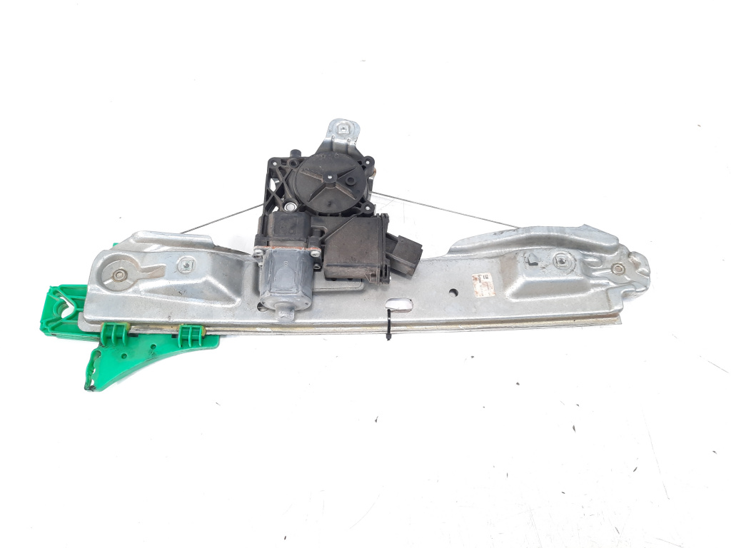 Macara cu motoras stanga spate, cod GM13350761, Opel Astra J (id:496860)