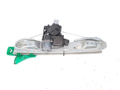 Macara cu motoras stanga spate, cod GM13350761, Opel Astra J (id:496860)