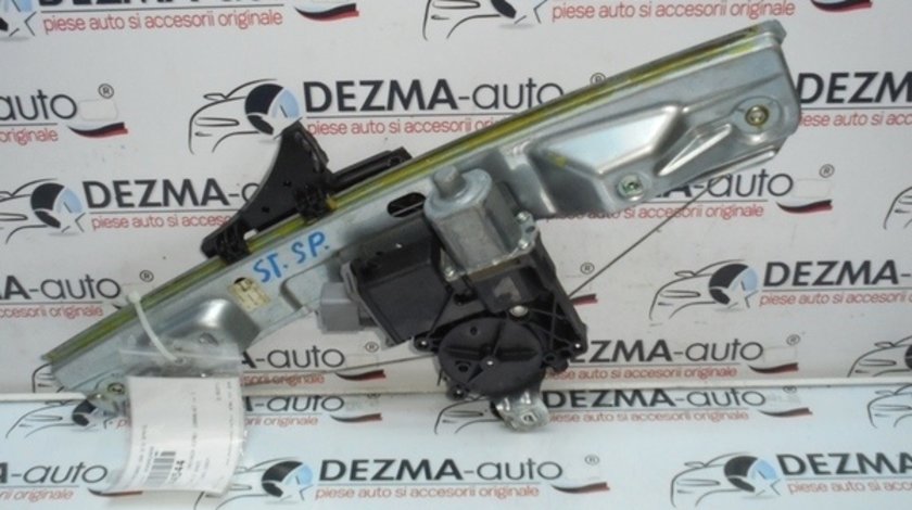 Macara cu motoras stanga spate, GM20952450, Opel Insignia Combi (id:244544)