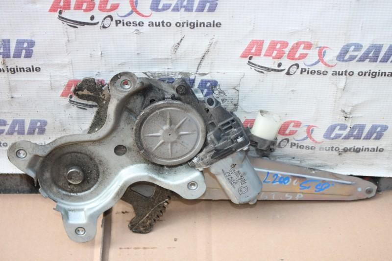 Macara cu motoras stanga spate  Mazda 5 2005->