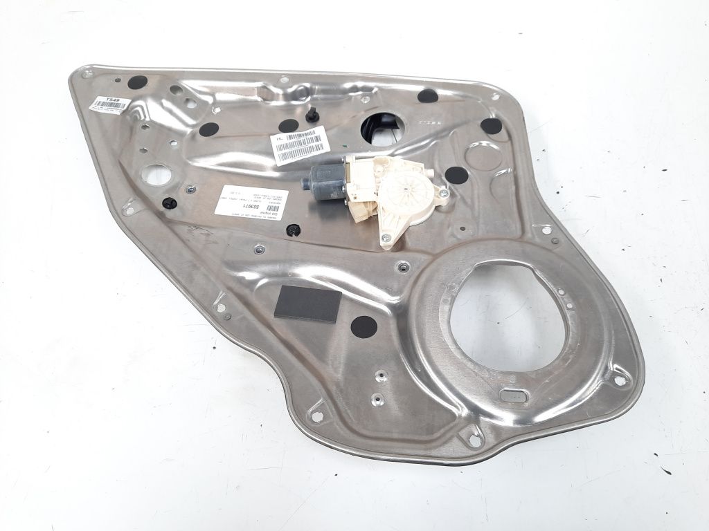 Macara cu motoras stanga spate, Mercedes Clasa C T-Model (S204) (id:503971)