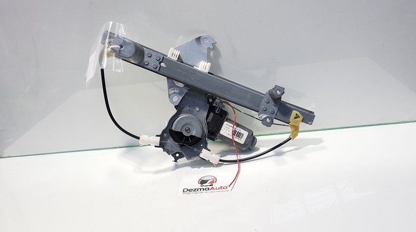 Macara cu motoras stanga spate, Nissan Qashqai, 402191A (id:393960)