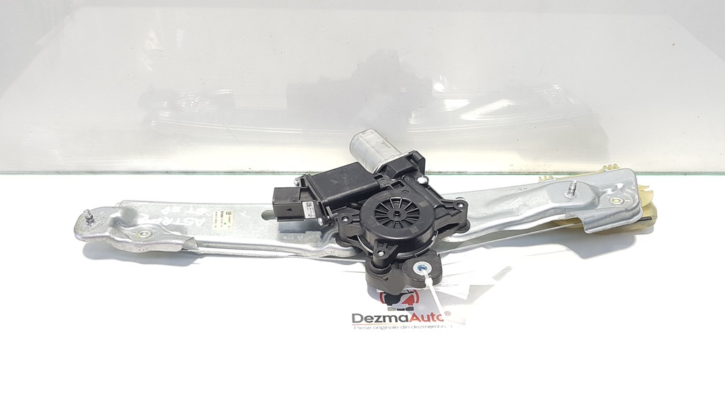 Macara cu motoras stanga spate, Opel Astra K [Fabr 2015-prezent] 13406677 (id:408233)