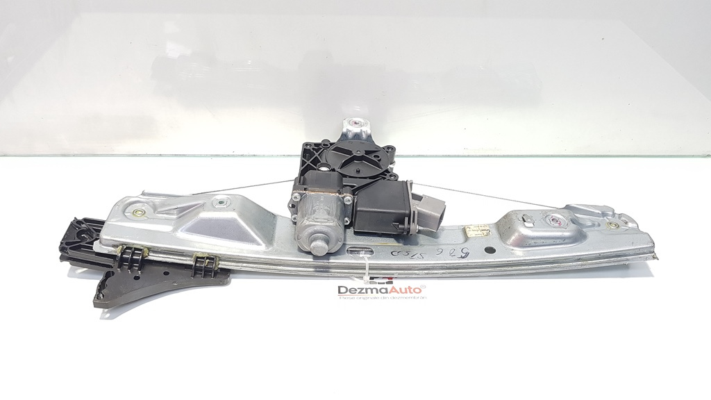 Macara cu motoras stanga spate, Opel Insignia A [Fabr 2008-2016] GM13302441 (id:408292)