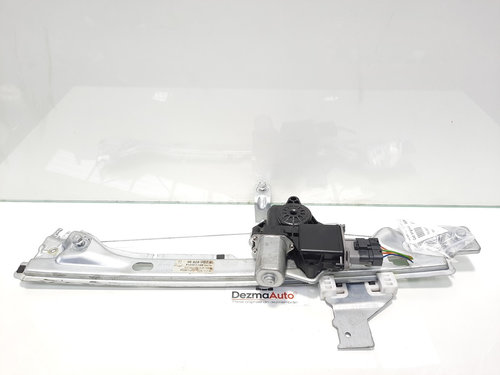 Macara cu motoras stanga spate, Peugeot 3008 [Fabr 2009-2016] 9682808780 (id:418629)