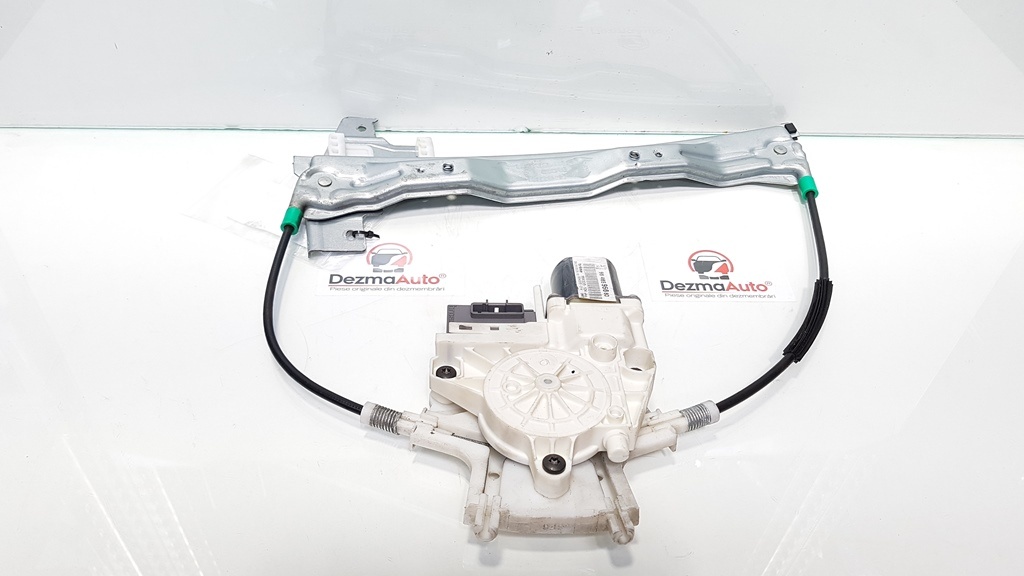 Macara cu motoras stanga spate, Peugeot 407, cod 9644893780 (id:369932)