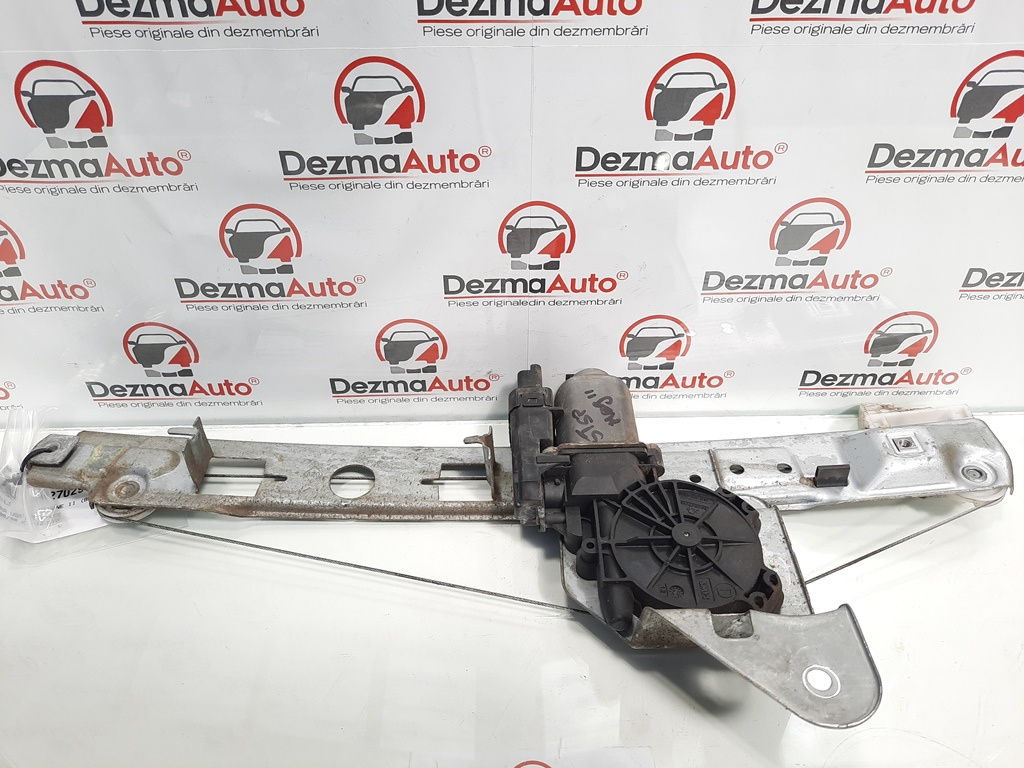 Macara cu motoras stanga spate, Renault Megane 2 [Fabr 2002-2008] (id:427029)