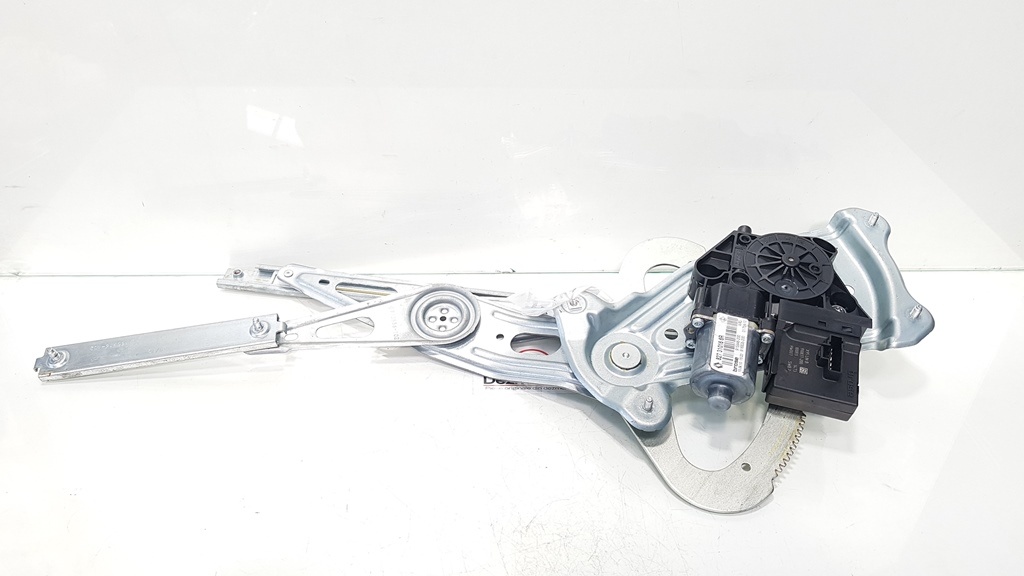Macara cu motoras stanga spate, Renault Scenic 3, cod 827310166R (id:380168)