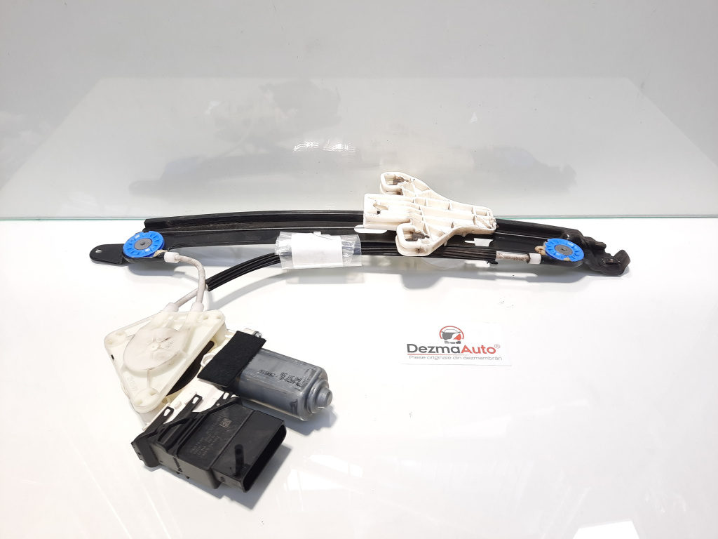 Macara cu motoras stanga spate, Seat Altea XL (5P5, 5P8) [Fabr 2006-2015] 1.9 tdi, BXE (id:439120)