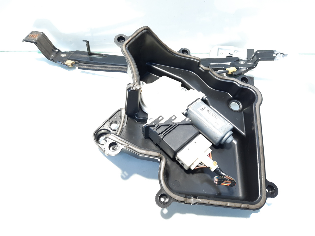 Macara cu motoras stanga spate, Seat Altea XL (5P5, 5P8) (id:462133)