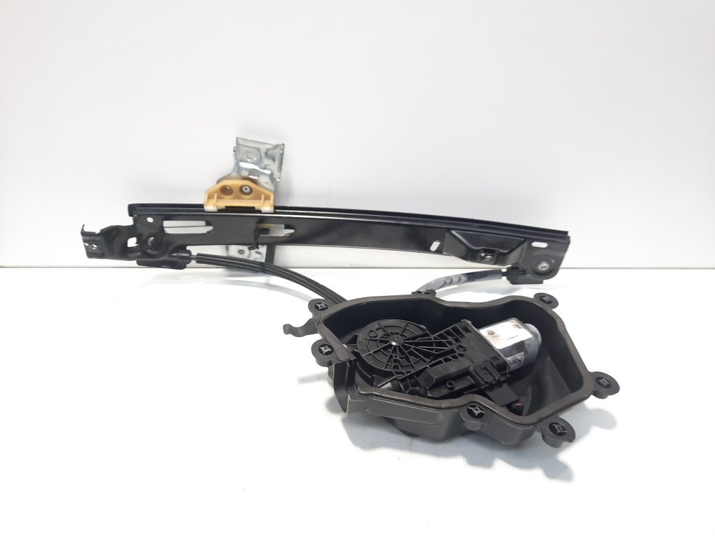 Macara cu motoras stanga spate, Seat Ibiza 5 (6J5) (id:503097)