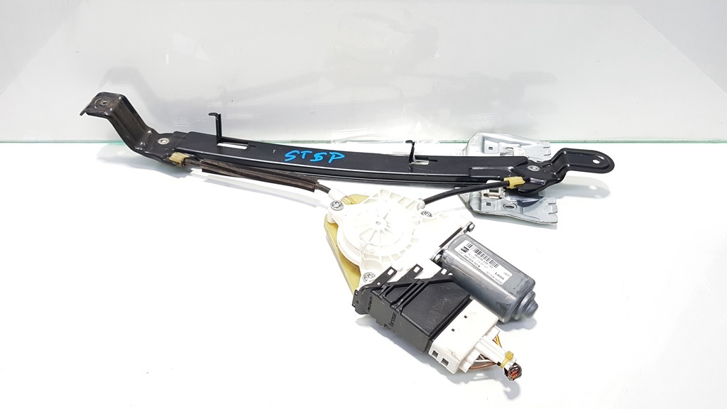 Macara cu motoras stanga spate, Seat Leon (1P1) 1K0959703N (id:396744)
