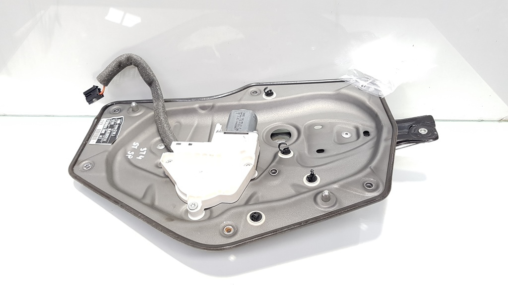 Macara cu motoras stanga spate, Skoda Superb II (3T4) [Fabr 2008-2015] 3T5839401A (id:411575)