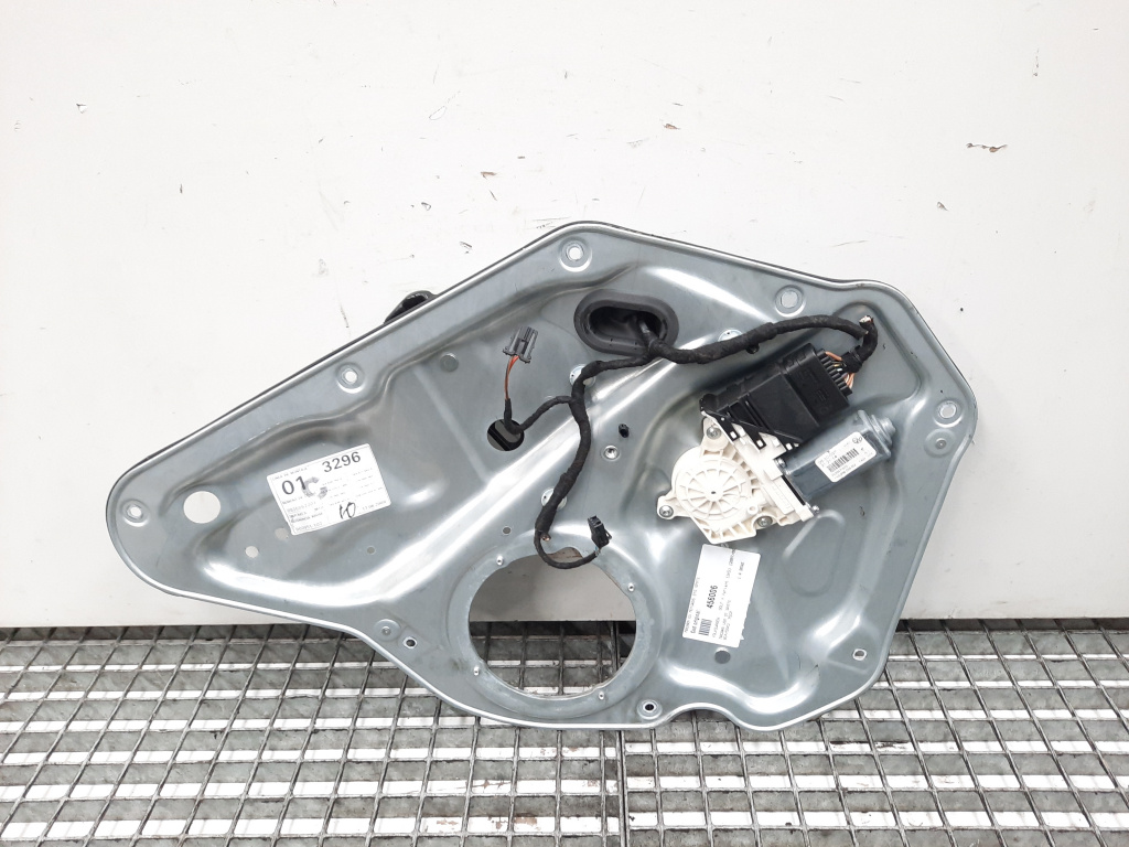 Macara cu motoras stanga spate, Vw Golf 5 Variant (1K5) (id:456006)
