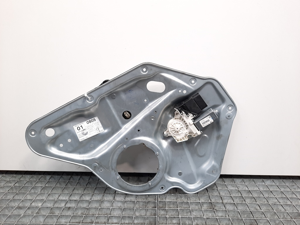 Macara cu motoras stanga spate, Vw Golf 5 Variant (1K5) [Fabr 2007-2009] 1K9839755A (id:421819)