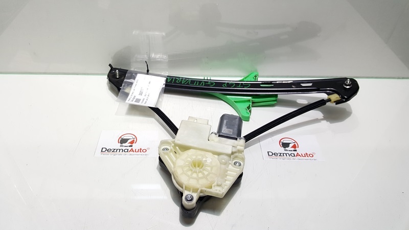 Macara cu motoras stanga spate, Vw Golf 7 Variant (BA5) (id:352097)