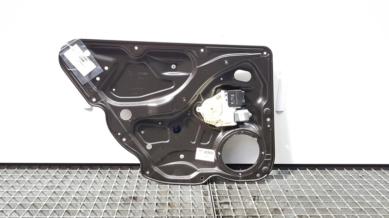 Macara cu motoras stanga spate, Vw Passat Variant (3C5) cod 3C4839755H (id:362920)