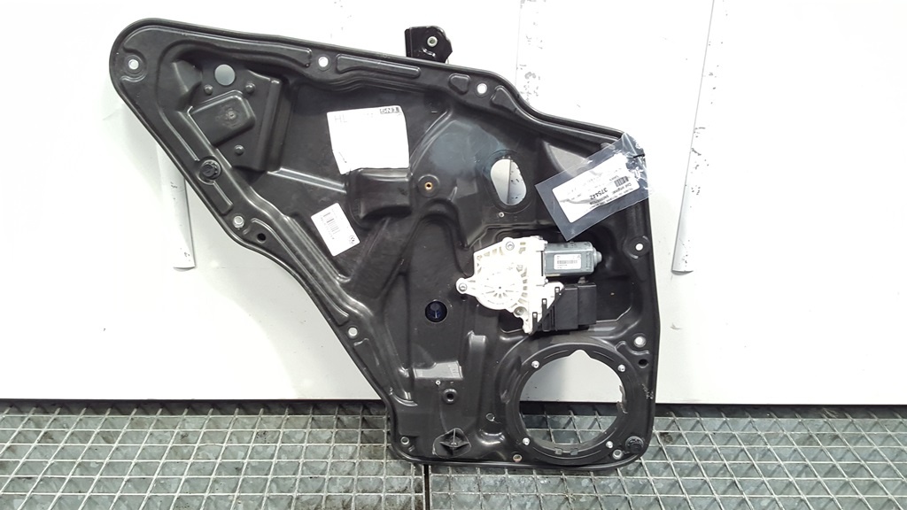 Macara cu motoras stanga spate, Vw Tiguan (5N) cod 5N0959703B (id:375442)