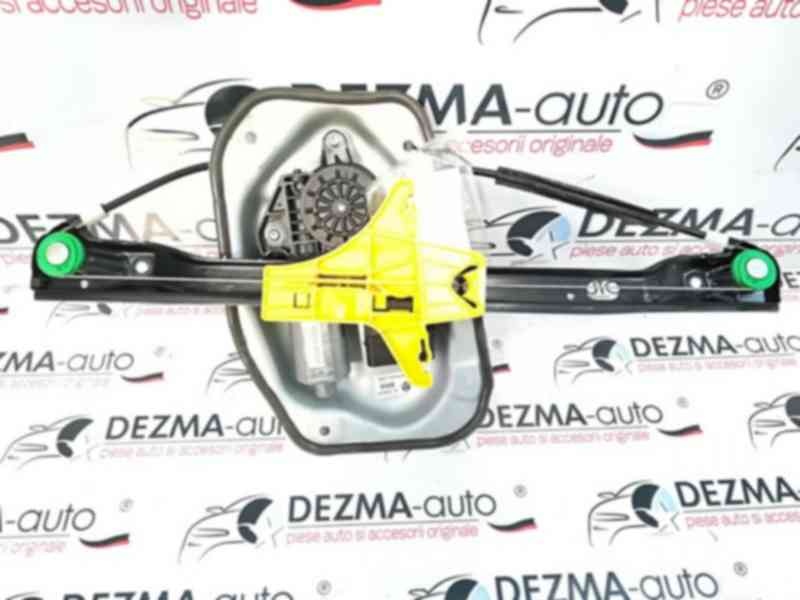 Macara cu motoras stanga spate5M0839461, Vw Golf 6 Plus (id:329366)