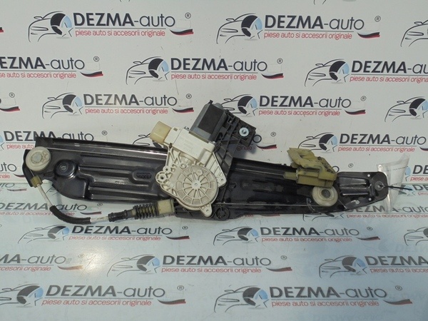 Macara cu motoras stanga usa spate 7182121, Bmw 5 Touring (F11) (id:268820)