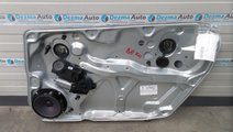 Macara cu motoras usa dreapta fata 3B4837756D, Vw ...