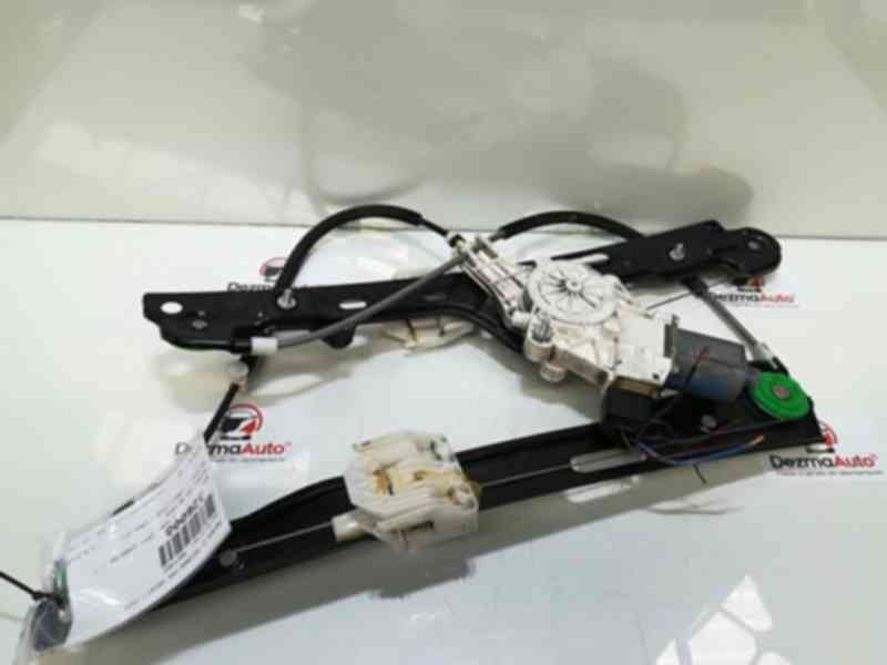 Macara cu motoras usa dreapta fata 7067796S, Bmw 1 (E81, E87) (id:326008)