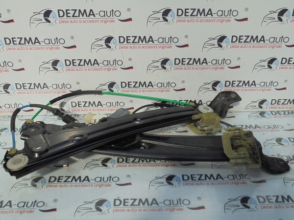 Macara cu motoras usa dreapta fata 7227130, Bmw 5 Touring (F11) (id:268817)