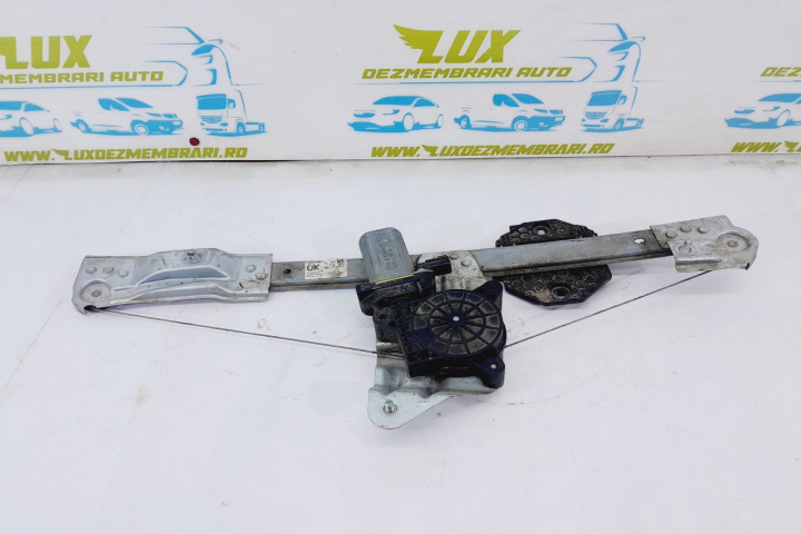Macara cu motoras usa dreapta fata 807209299r Dacia Sandero 2 [2013 - 2016]
