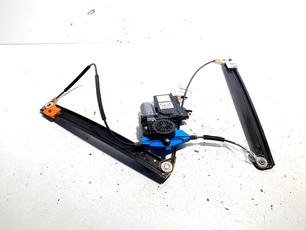Macara cu motoras usa dreapta fata, Audi A4 (8EC, B7) (idi:549267)