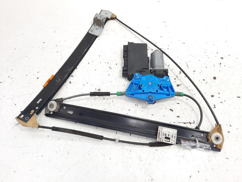 Macara cu motoras usa dreapta fata, Audi A4 Avant (8ED, B7) (id:614086)