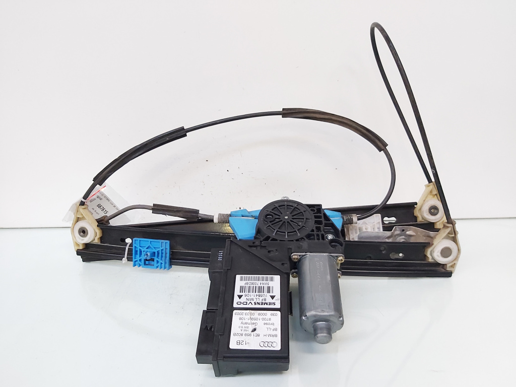 Macara cu motoras usa dreapta fata, Audi A4 Avant (8ED, B7) (id:667615)
