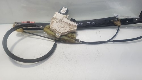 Macara cu motoras usa dreapta fata , Audi A6 (4F2, C6), 4F0837462D (id:383674)