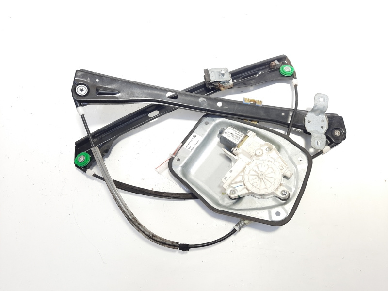 Macara cu motoras usa dreapta fata, cod 1K5837462B, Vw Golf 6 Plus (idi:560280)