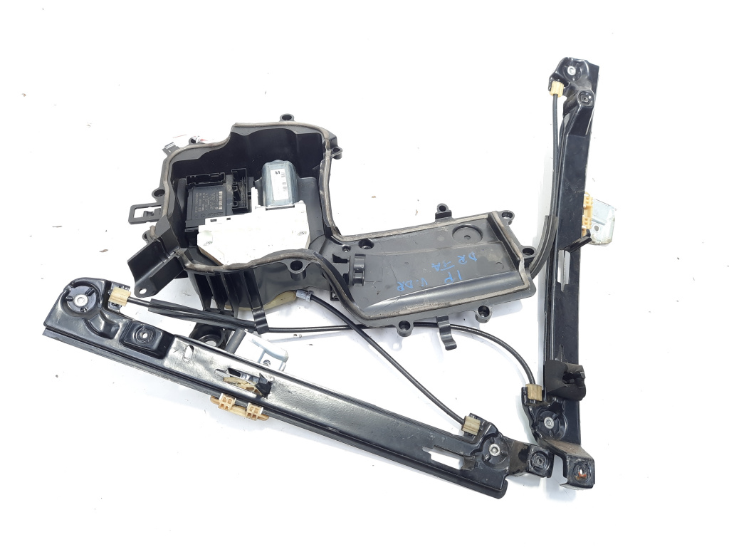 Macara cu motoras usa dreapta fata, cod 1P0867436, Seat Leon (1P1) (id:570502)