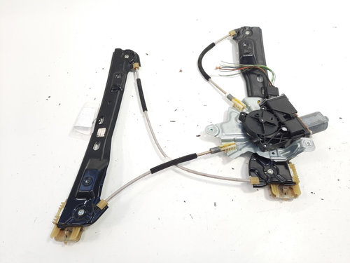 Macara cu motoras usa dreapta fata, cod 20952453, Opel Insignia A Sedan (idi:583759)