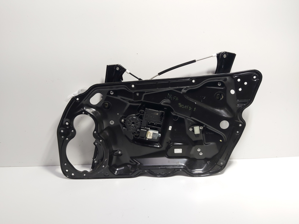 Macara cu motoras usa dreapta fata, cod 3AA837756, Vw Passat Variant (365) (id:705181)