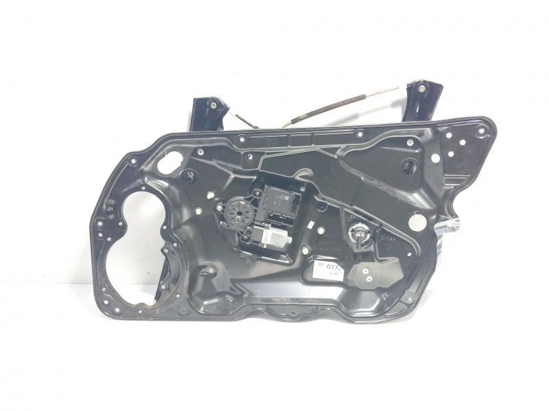 Macara cu motoras usa dreapta fata, cod 3AA837756C, Vw Passat Variant (365) (id:695938)