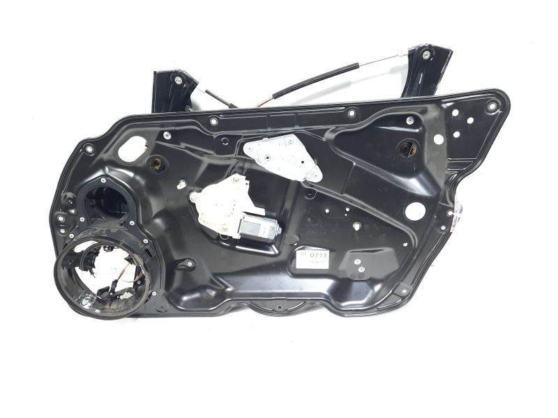 Macara cu motoras usa dreapta fata, cod 3C1837756L, Mercedes Clasa C (W204) (id:560841)