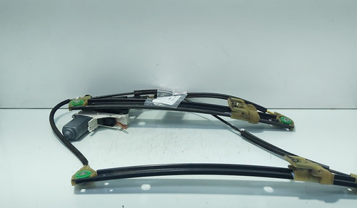 Macara cu motoras usa dreapta fata, cod 4G0837462, Audi A6 Avant (4G5, C7) (id:690602)