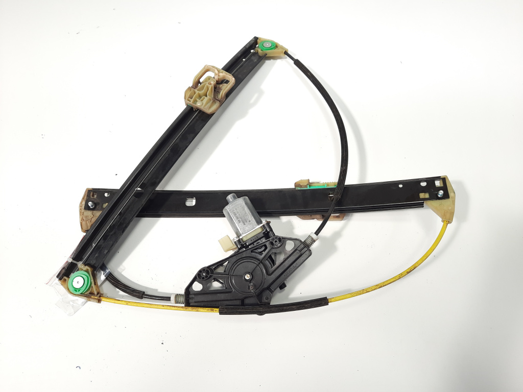 Macara cu motoras usa dreapta fata, cod 5E0837462, Skoda Octavia 3 (5E3) (idi:552364)