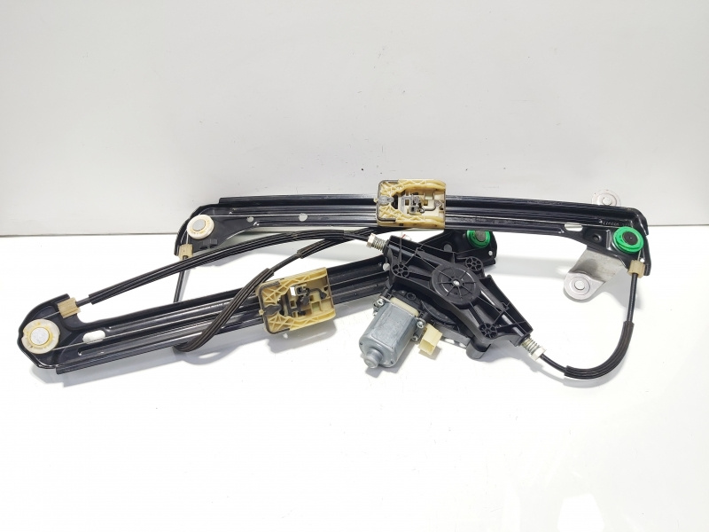 Macara cu motoras usa dreapta fata cod 5G4837462F, Vw Golf 7 (5G) (id:635524)