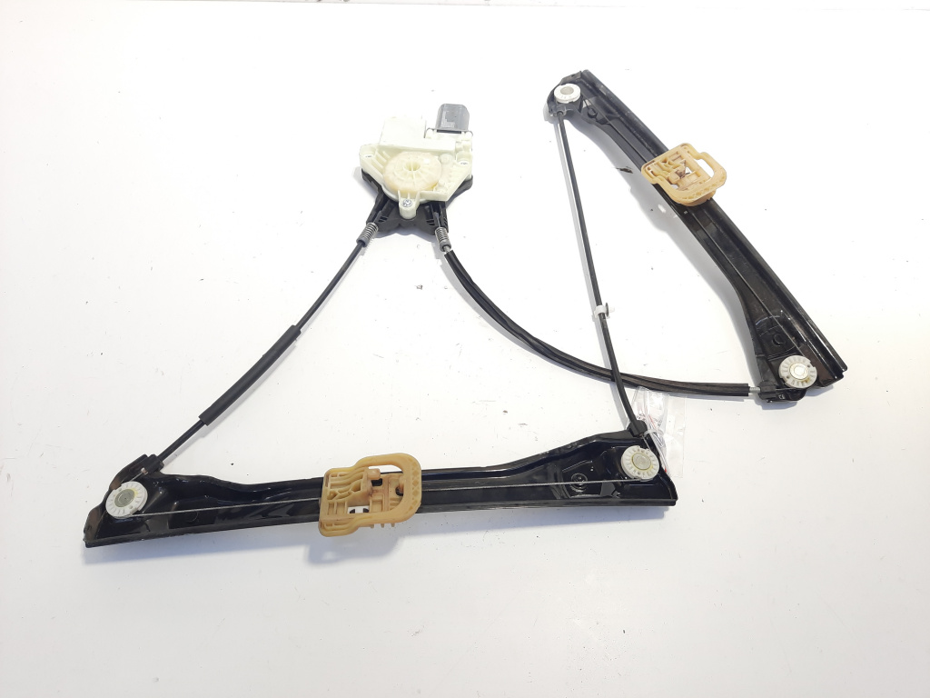 Macara cu motoras usa dreapta fata, cod 5JA837462, Skoda Rapid (NH3) (id:561951)