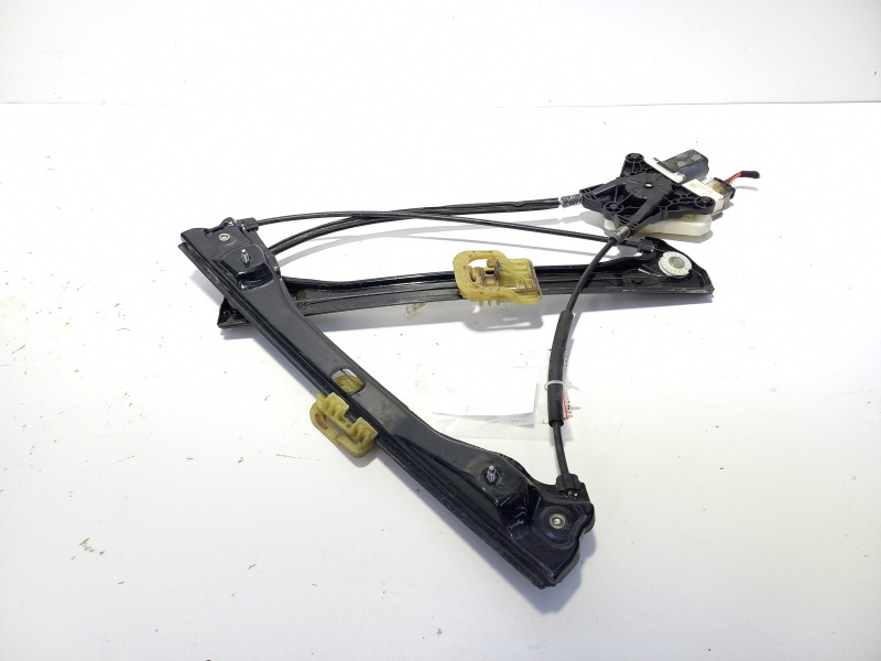 Macara cu motoras usa dreapta fata, cod 5JA837462, Skoda Rapid (NH3) (id:629715)