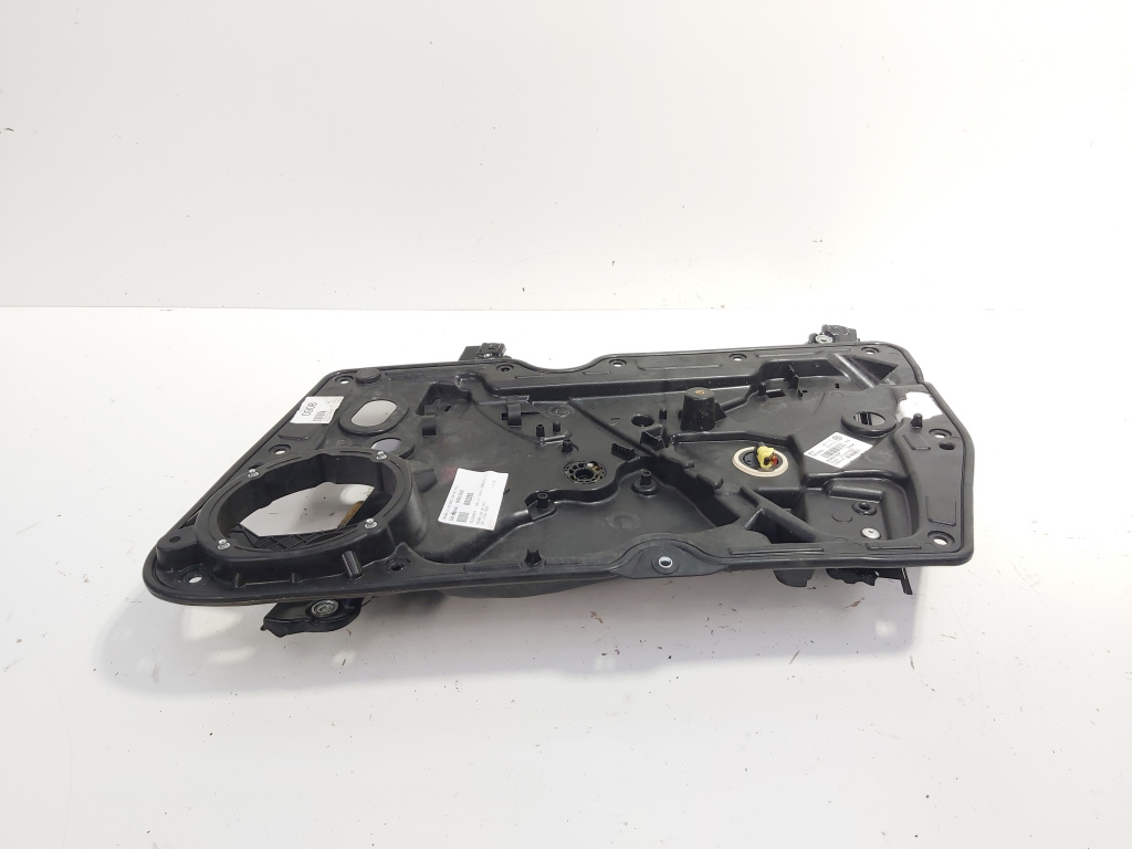 Macara cu motoras usa dreapta fata, cod 5K0837462B, VW Golf 6 (5K1) (id:688282)