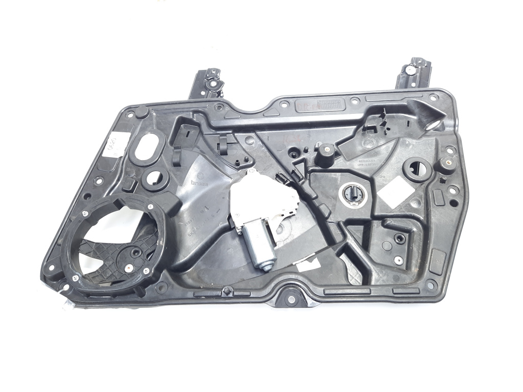 Macara cu motoras usa dreapta fata, cod 5K0837756G, Vw Golf 6 (5K1) (id:553586)