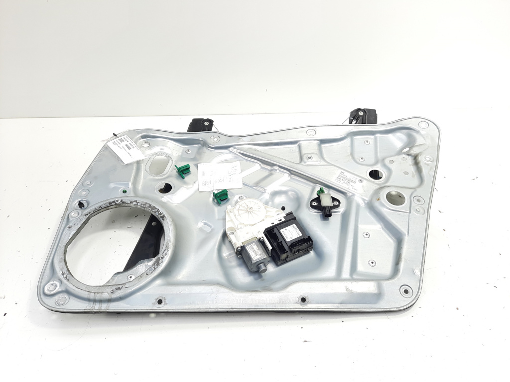 Macara cu motoras usa dreapta fata, cod 5N0837756, Vw Tiguan (5N) (id:587089)