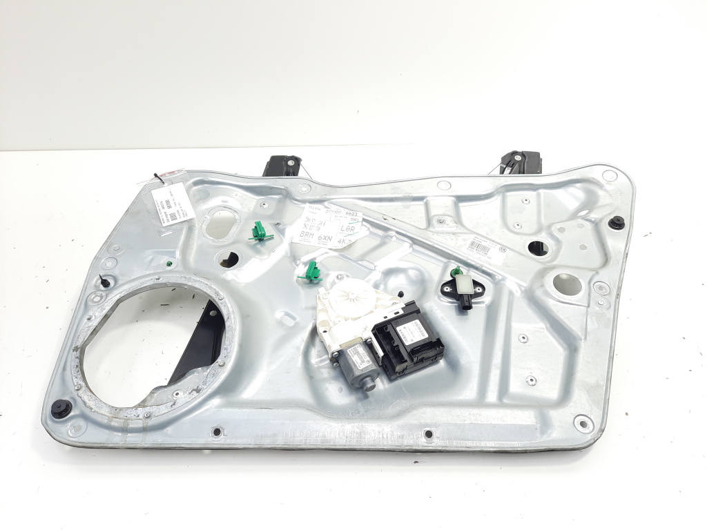 Macara cu motoras usa dreapta fata, cod 5N0837756, VW Tiguan (5N) (id:587090)